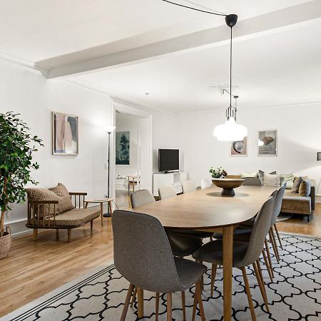 Sanders Stage - Enchanting Four-Bedroom Apartment Near Nyhavn Koppenhága Kültér fotó