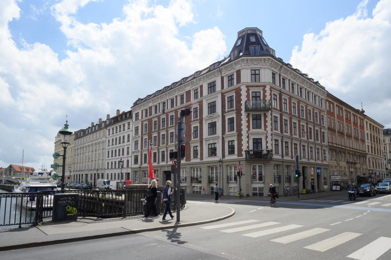 Sanders Stage - Enchanting Four-Bedroom Apartment Near Nyhavn Koppenhága Kültér fotó