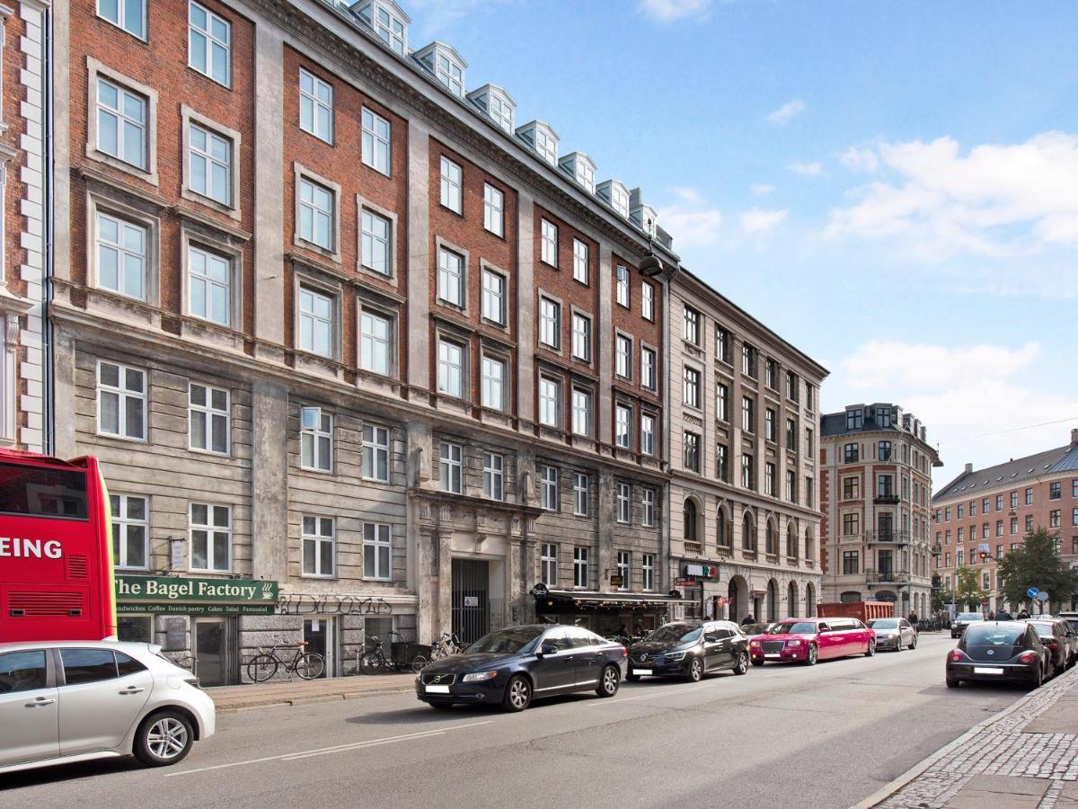 Sanders Stage - Enchanting Four-Bedroom Apartment Near Nyhavn Koppenhága Kültér fotó