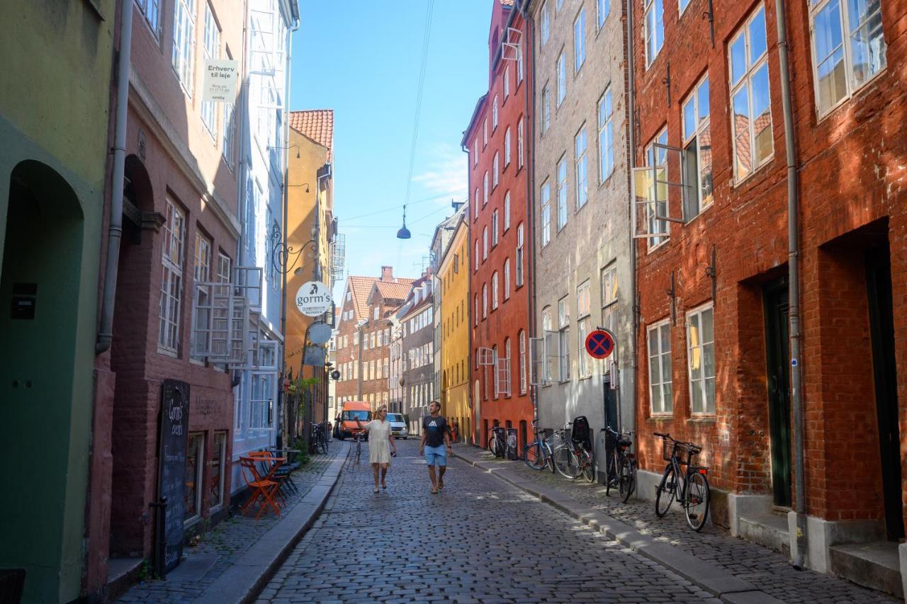 Sanders Stage - Enchanting Four-Bedroom Apartment Near Nyhavn Koppenhága Kültér fotó