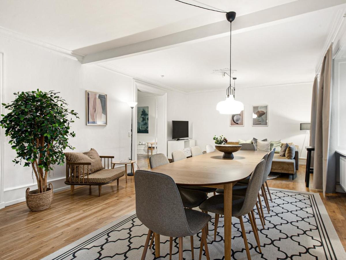 Sanders Stage - Enchanting Four-Bedroom Apartment Near Nyhavn Koppenhága Kültér fotó