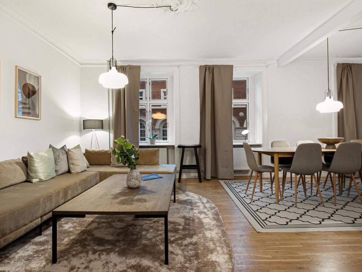 Sanders Stage - Enchanting Four-Bedroom Apartment Near Nyhavn Koppenhága Kültér fotó