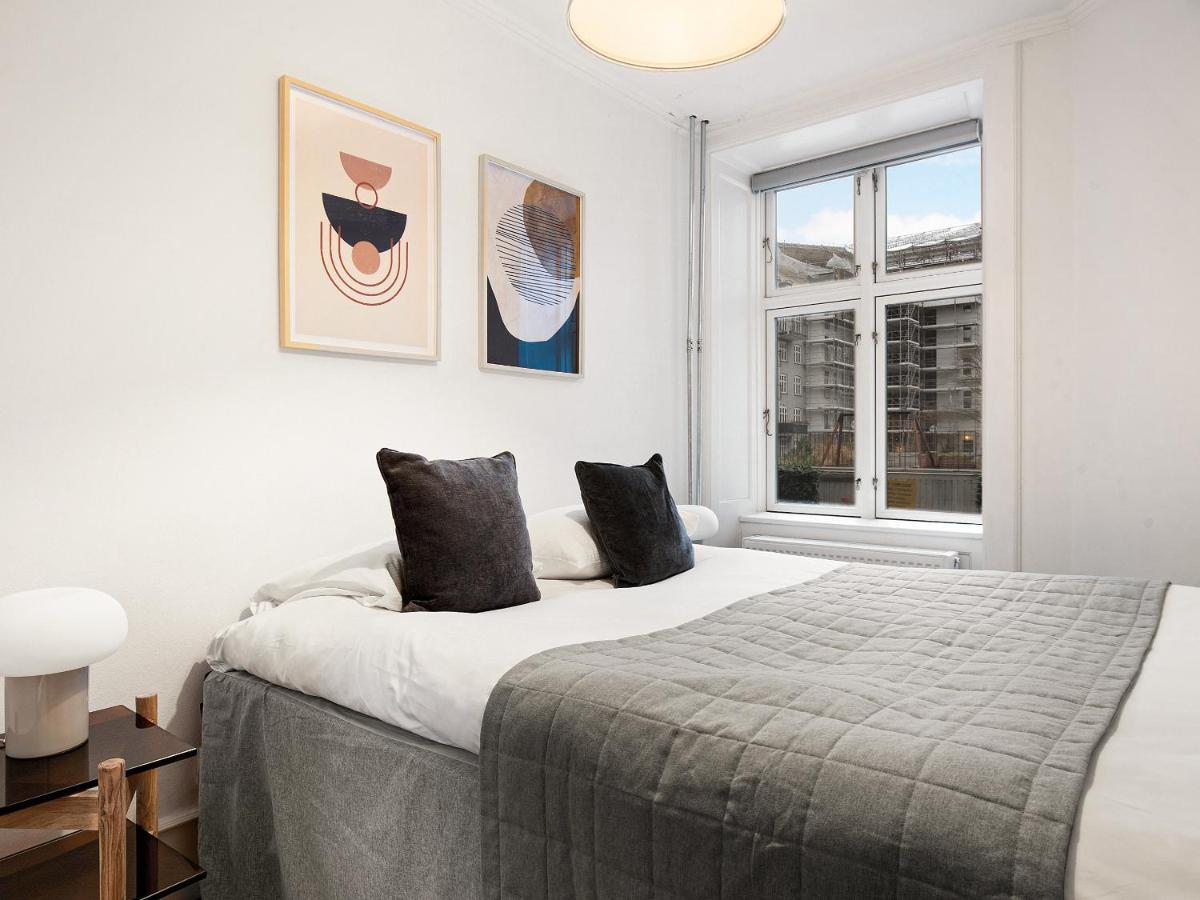Sanders Stage - Enchanting Four-Bedroom Apartment Near Nyhavn Koppenhága Kültér fotó