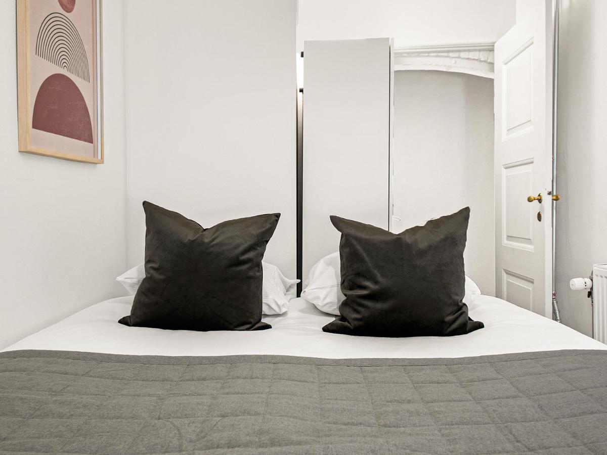 Sanders Stage - Enchanting Four-Bedroom Apartment Near Nyhavn Koppenhága Kültér fotó