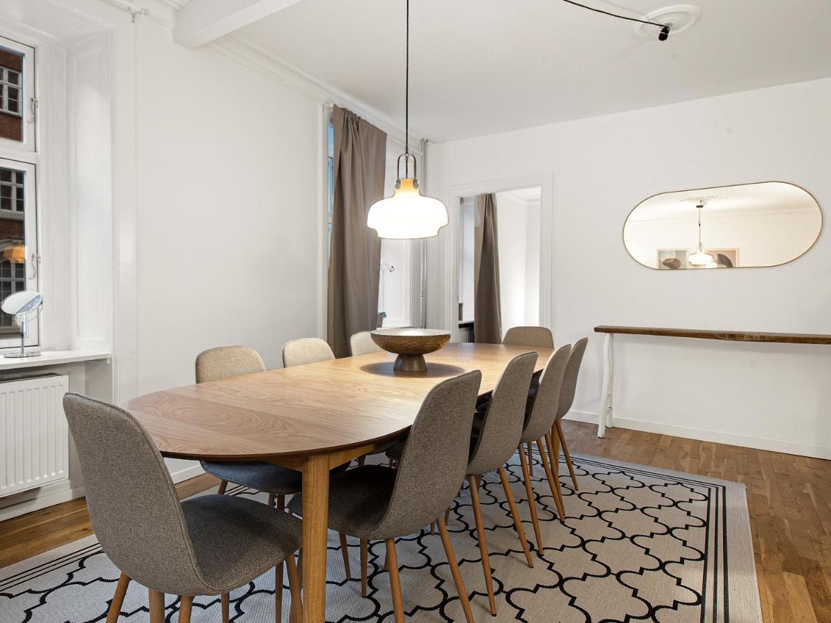Sanders Stage - Enchanting Four-Bedroom Apartment Near Nyhavn Koppenhága Kültér fotó