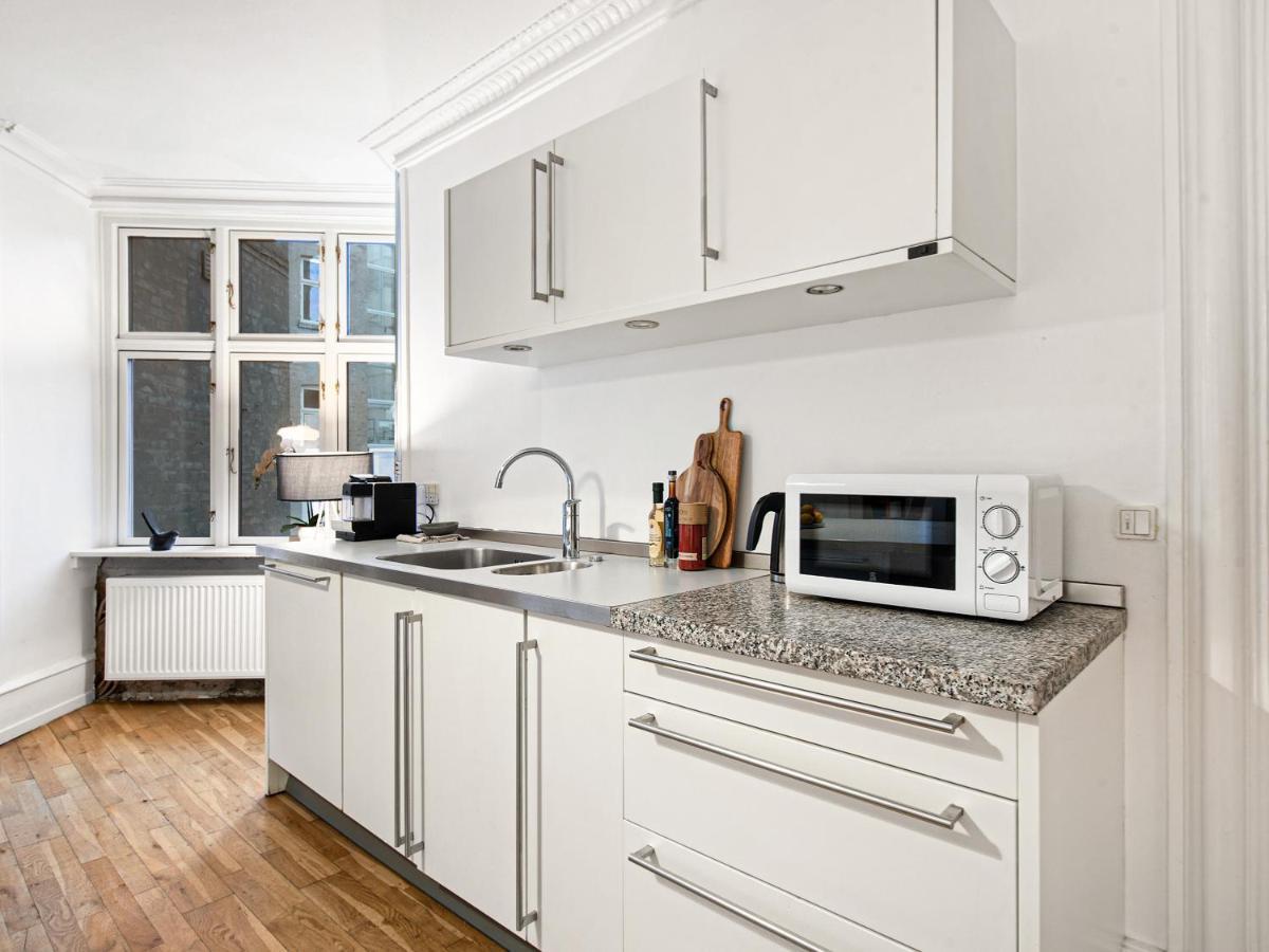 Sanders Stage - Enchanting Four-Bedroom Apartment Near Nyhavn Koppenhága Kültér fotó