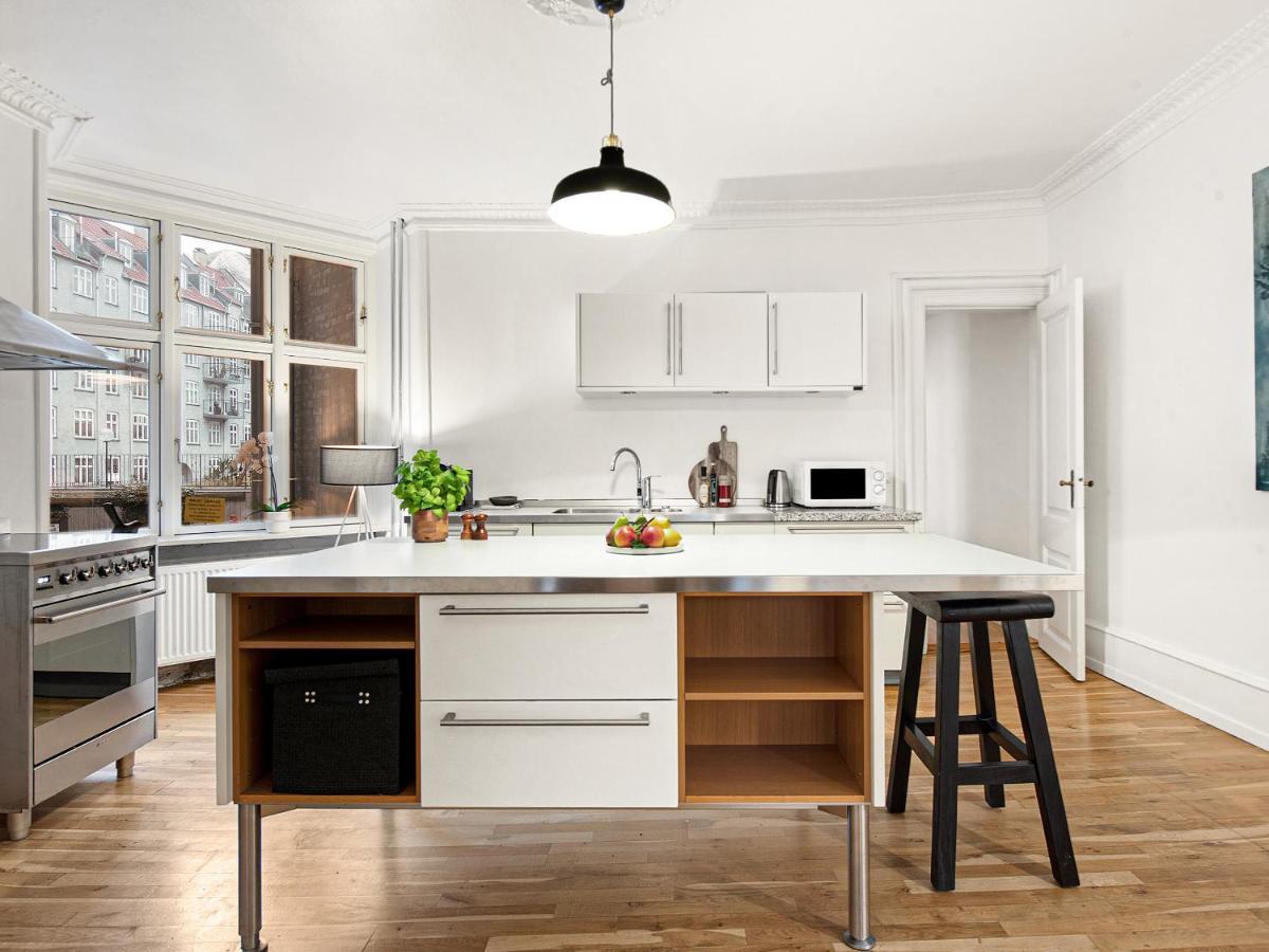 Sanders Stage - Enchanting Four-Bedroom Apartment Near Nyhavn Koppenhága Kültér fotó